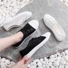 Fashion Flat Mesh Breathable Shoes for Women Summer Casual Slip On Stylish Original Sale Walking Light Designer Luxury 39 Woman Footwear