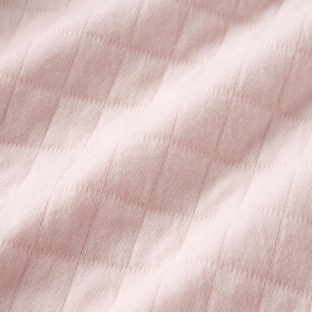 All Coverall Romper Plain Animal Made In Japan Boys Girls Newborn Baby Preparation Baby Clothes Baby Pink [MIKI HOUSE] Two-way 43-2604-498 50-60cm