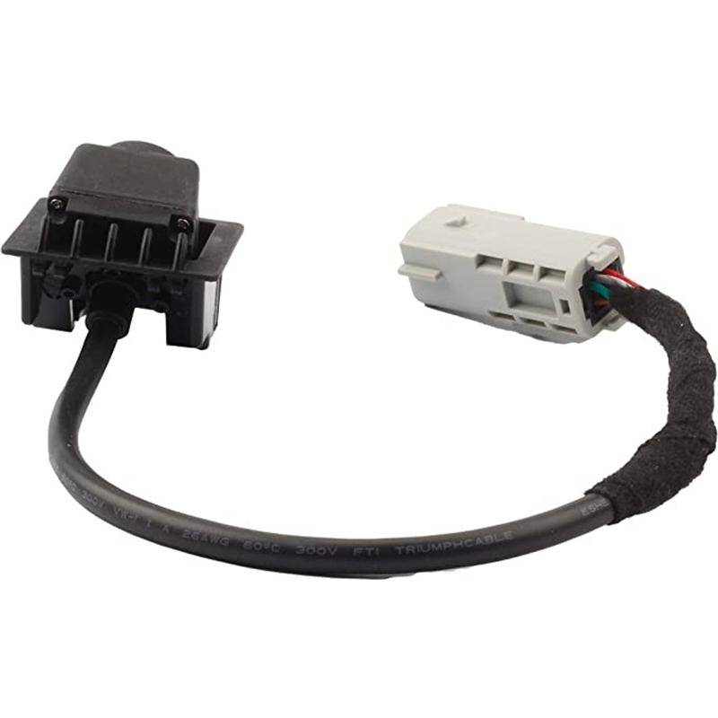 Car Rear View Camera Parking Aid Backup Camera For Chevrolet Cruze Equinox GMC Terrain For Cadillac SRX 2011-2016 23205689