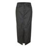 Noisy May Womens/Ladies Coated Regular Maxi Skirt