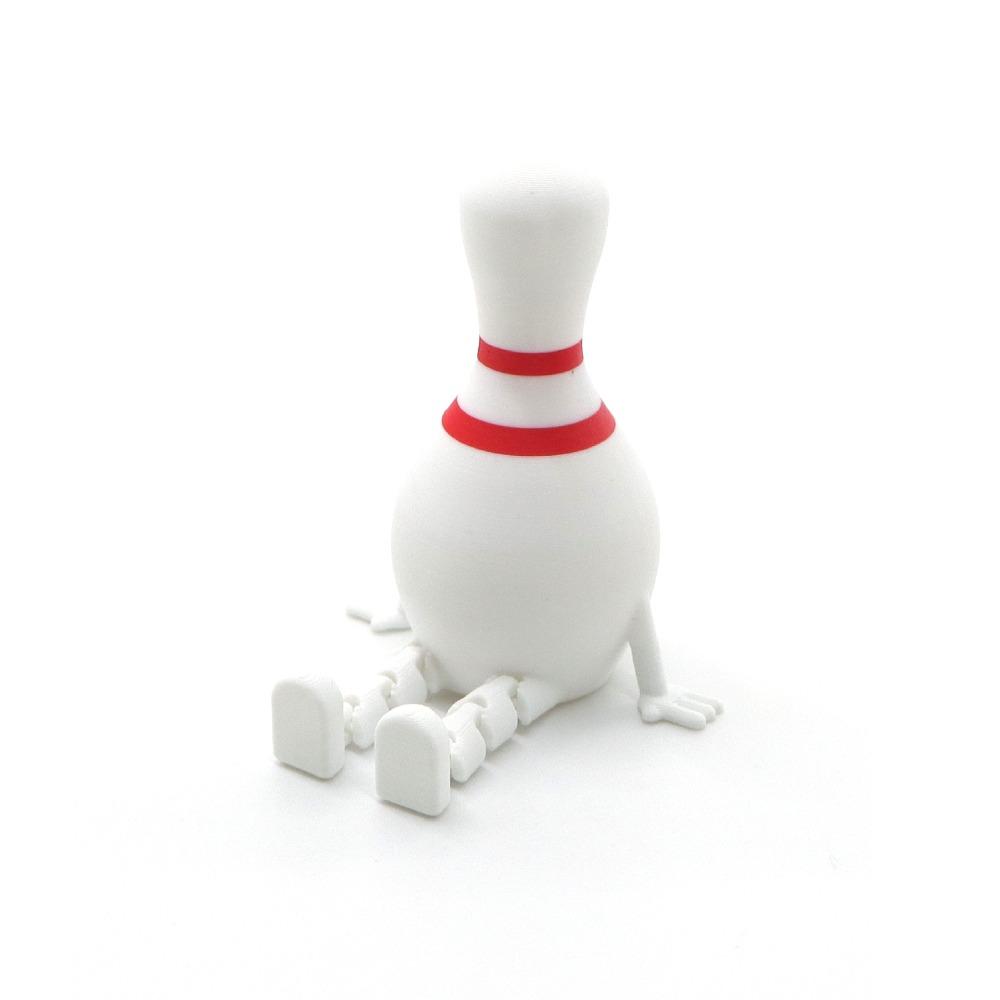 Collection Series 3D Printed Soccor Funny Design Sports Ball Figurine  Gifts