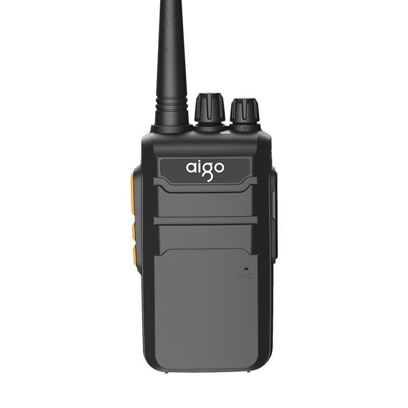 

aigo E258 High Power Long Range Walkie-Talkie Dual Pack (CN version)