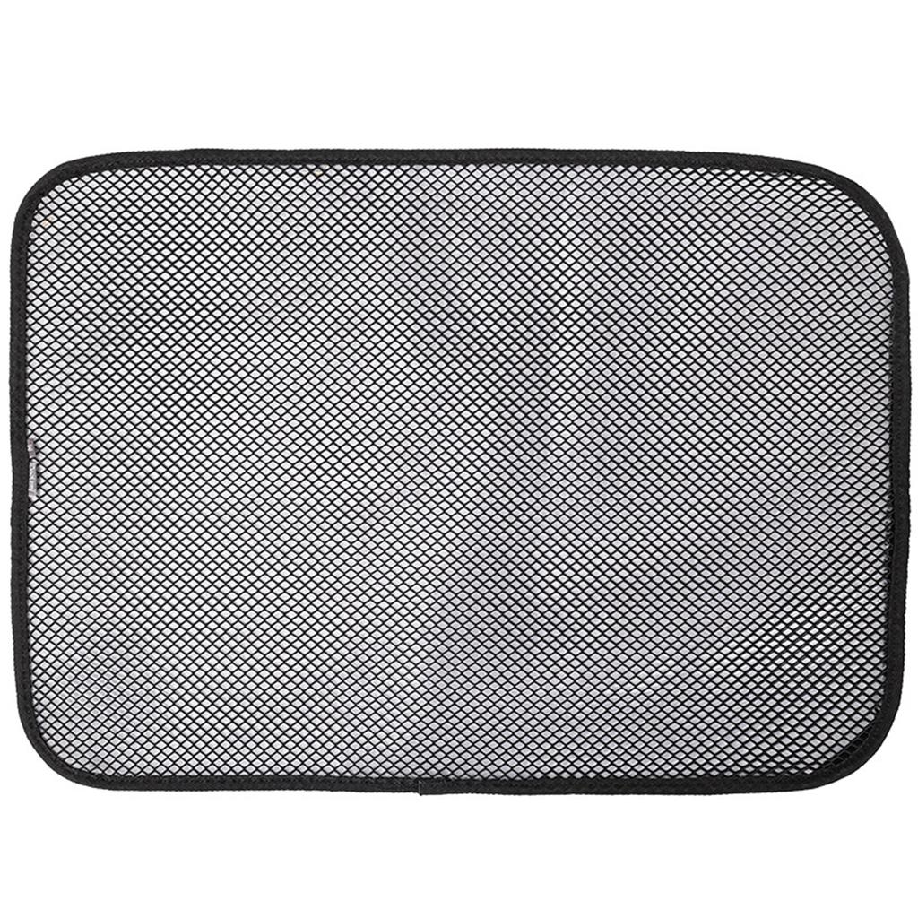 Mata pod kuwetę dla kota Wodoodporna, mniej odpadowa kuweta Łatwa do czyszczenia Kontrola rozproszenia Kuweta dla kota Kuweta dla zwierząt Mata dywanowa