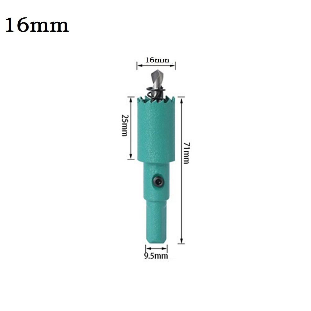 HSS Bimetal Drill Bit 1650mm Compatible with Hand Drills and More Tools