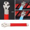 Wrench Bike Wheel Rim Spanner Bicycle Wheel Spoke Wrench Bicycle Spokes Wrench Bike Repair Tool