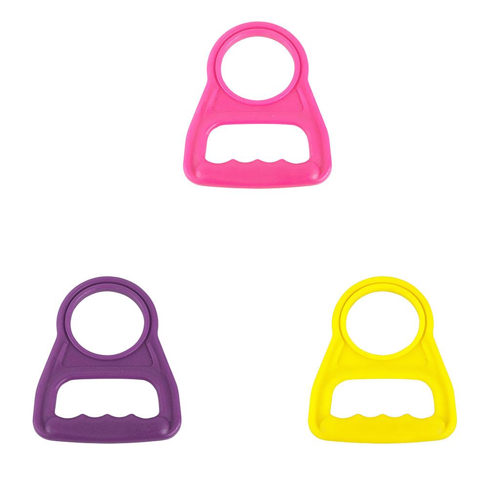 Wasserflaschen-Trageheber, Haushalts-Kunststoff, einfarbig, Tragegriff, Hebegriffe, Trägerfixatoren, Zubehör