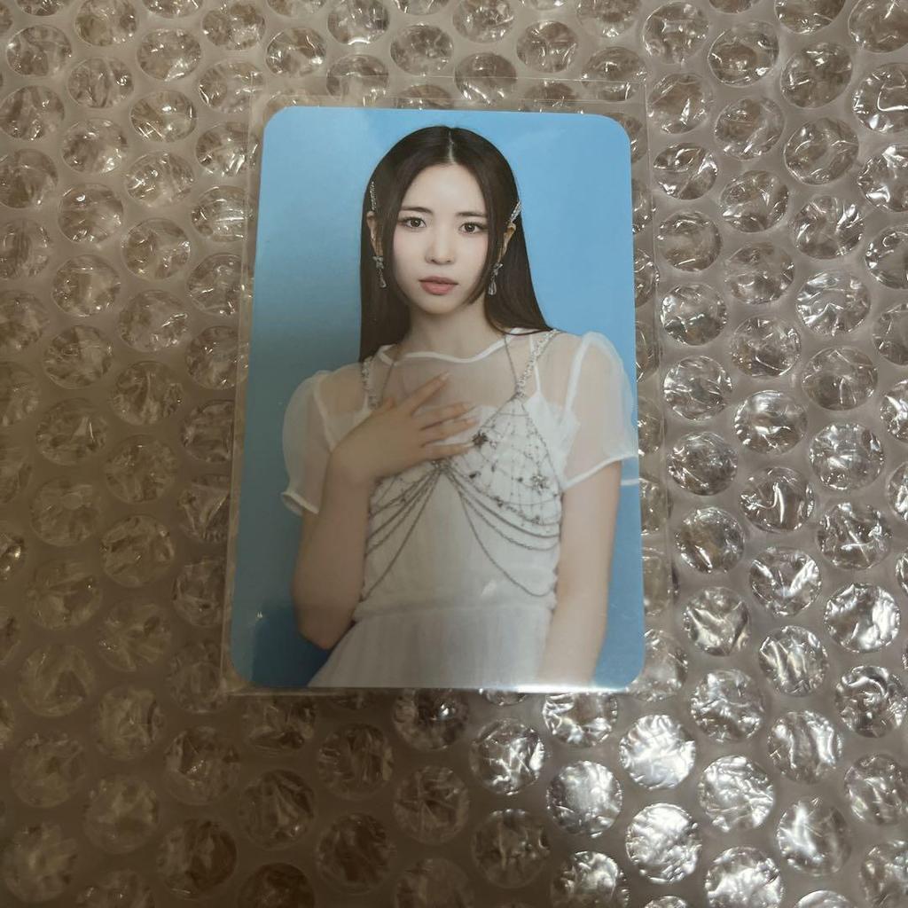 [USED] KCON JAPAN 2023 NiziU Maya Trading Card