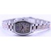 Citizen Women's KH8-730-93 ( Watch Wicca Solar-Tech Standard Tonneau) Tonneau Watch Silver Analog