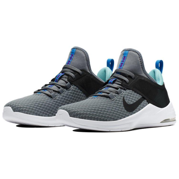 Nike Air Max Bella Tr Trainer 3 'Black Grey Blue' Women's AQ7492-004