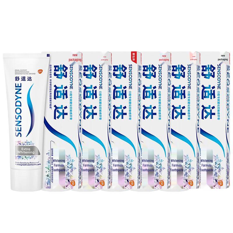 Sensodyne Whitening & Sensitivity Toothpaste