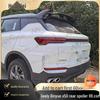 Geely Binyue X50 Rear Spoiler - No Damage, Easy Installation
