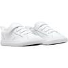Converse Pro Blaze Strap Comfortable Versatile Sports Low Top Walking Shoes Baby Shoes White A08751C