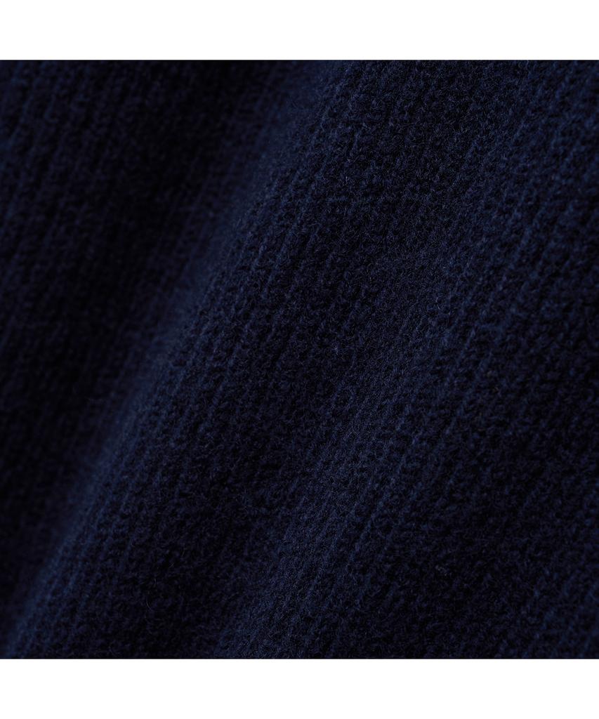 IOLO Noble Henley Neck_Dark Navy