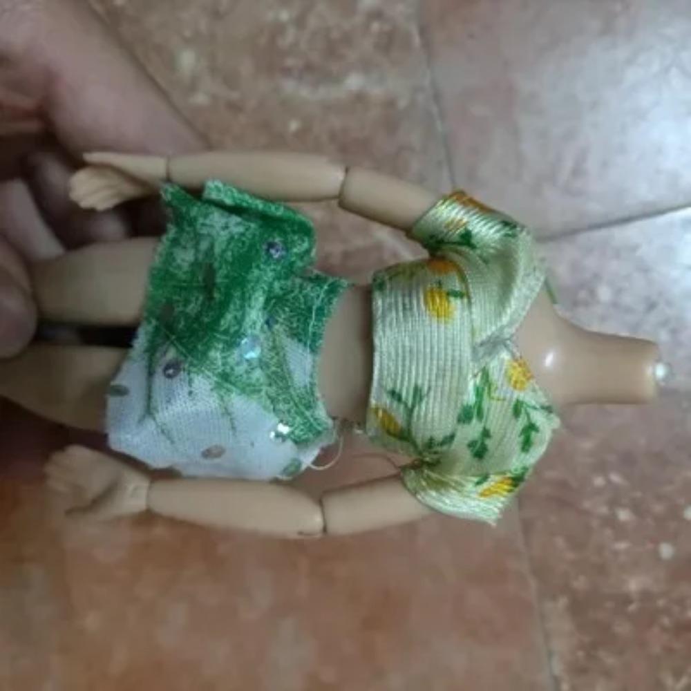 Qualitäts Monstering High Puppe für Puppen Ankleiden Weiche Freizeitkleidung Handgemachte Kleidung Outfit Puppenkleidung Mädchen Spielzeug Set 10