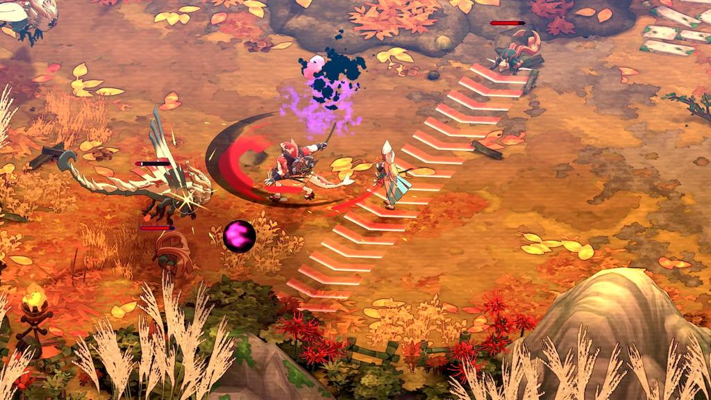 Towa and the Guardians of the Sacred Tree North Switch (Import America) –