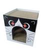 Yao Artisan Corrugated Cardboard Cat Bed & Scratcher