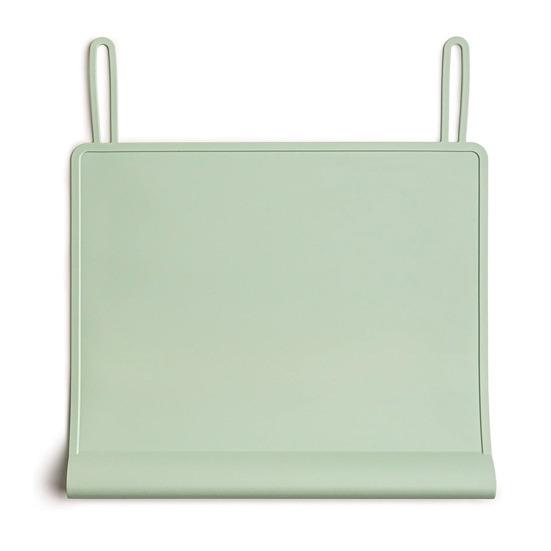 Küçük Çocuklar İçin Silikon Masa Örtüsü Yumuşak Kaymaz Bebek Masa Örtüsü Diş Çıkarma Masa Kenarı Koruyuculu Bebek Yemek Masası Oyun Masası Koruyucu Mat