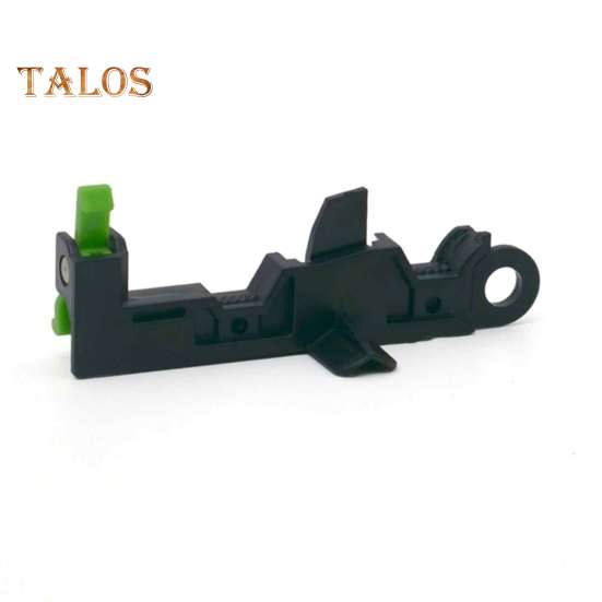 

Защелка модуля чистящей головки Высокая прочность Простая установка Переключатель модуля чистящей головки Запасные части для Roomba i3/4/5/6/7/8 чёрный