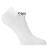Womens/Ladies Plain Trainer Socks