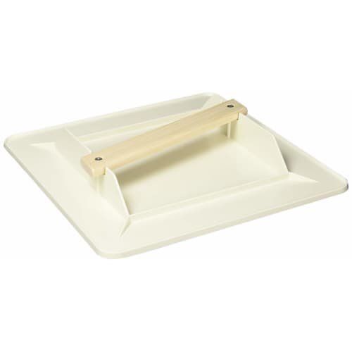 Inoue Tools Plastic Serving Plate L295 X 295 Mm