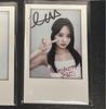 [USED] Luseraphim Unche CRAZY Soundwave Instax Trading Card