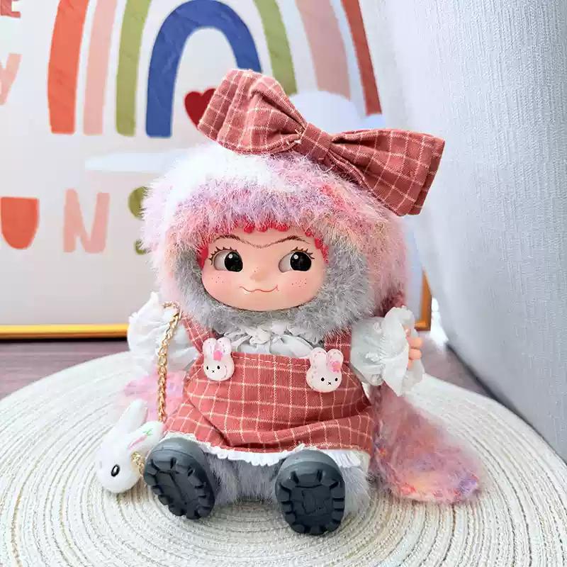 20cm Puppenkleidung Für Wakuku Rock Stil Kreatives Design Trendig Und Lustig Party Niedliche Wakuku Kleidung Puppenspielzeug Vinylpuppenkleidung