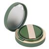 Empty Cushion Foundation Box with Mirror Puff Refillable Empty BB Cream Container Sealed Lid for BB