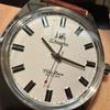 Orologio da uomo Shanghai 36mm Retrò 7120 Movimento Meccanico Manuale Minimalista Business Orologi da Polso Meccanici Drop Shipper