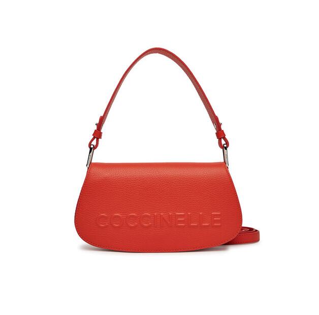 

Сумка Coccinelle E5 QBB 52 01 01 оранжевый