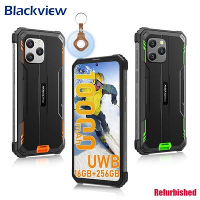 Refurbished Blackview BV8900 Pro Smartphone 8GB+256GB Android 13