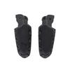 For DUCATI HYPERMOTARD 821 Front Footrest Foot Rests Multistrada MTS 950 1260 1200 Motorcycle Footpegs Pedals With Rubber Cover
