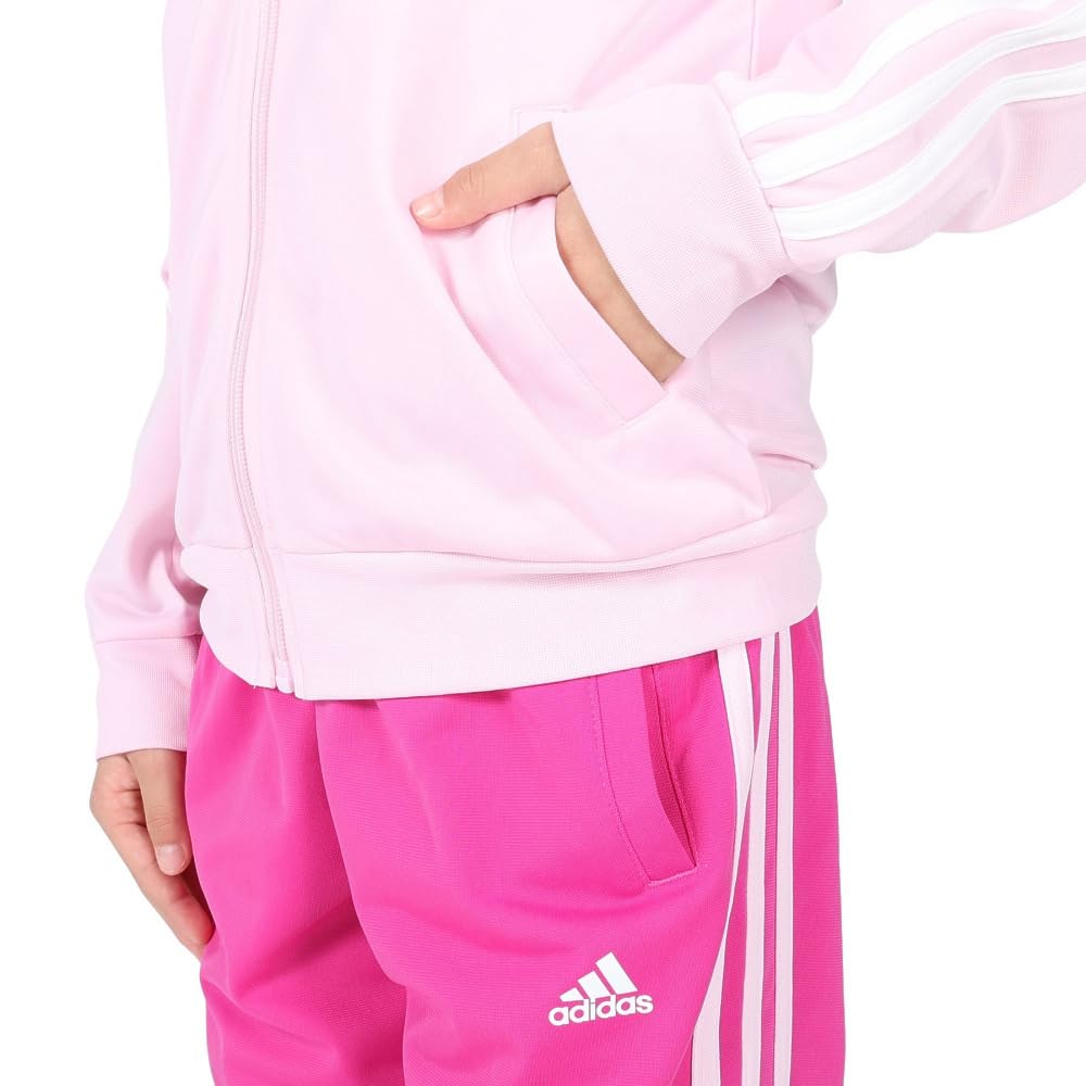Adidas Essentials Tracksuit Set Kids' 3-Stripes