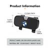 NYTB6 Car Glasses Holder Sun Visor Storage Box Cards Tickets Eyeglass Case For BMW M3 M5 X3 E93 F10 F20 F30 F40 F15 F25 F26 F31 F49