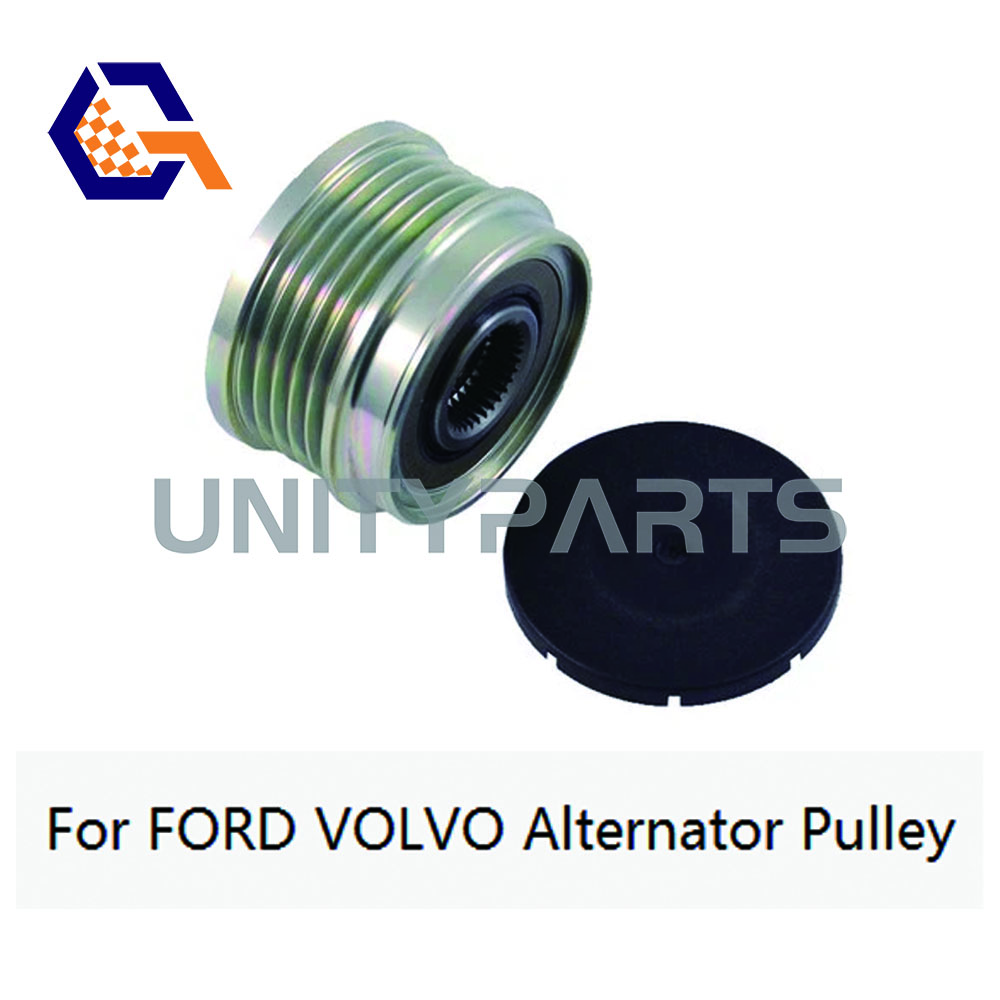 Car Alternator Freewheel Clutch Pulley For FORD FOCUS II VOLVO S40 V50 C70 2004-/ 535021810 1042103560 1042104640 1042103550