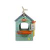 Kinderspeelhuis - FEBER - Recycle Eco Huis - Gerecycled Plastic - UV-bestendig - 150 cm Hoog