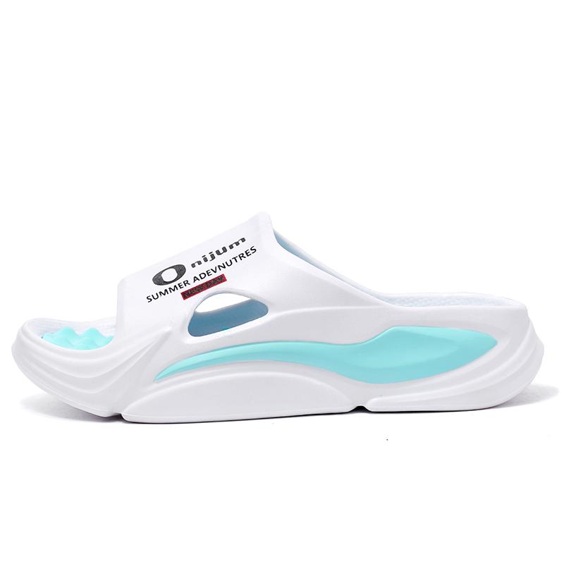 Coconut Slippers Cloud Thick-soled Sandals Summer Fashion Soft Bottom Beach Men Slippers Women's Sandals EVA Slides