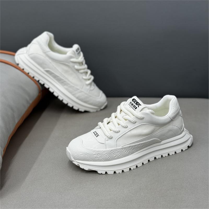 New comfortable shoes, sports shoes, comfortable breathable shoes 38 белый
