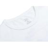 Anta Lifestyle Series Letter Print Versatile Knitted Sports Short Sleeve T-Shirt Women Tops Snow-White 162428102-1