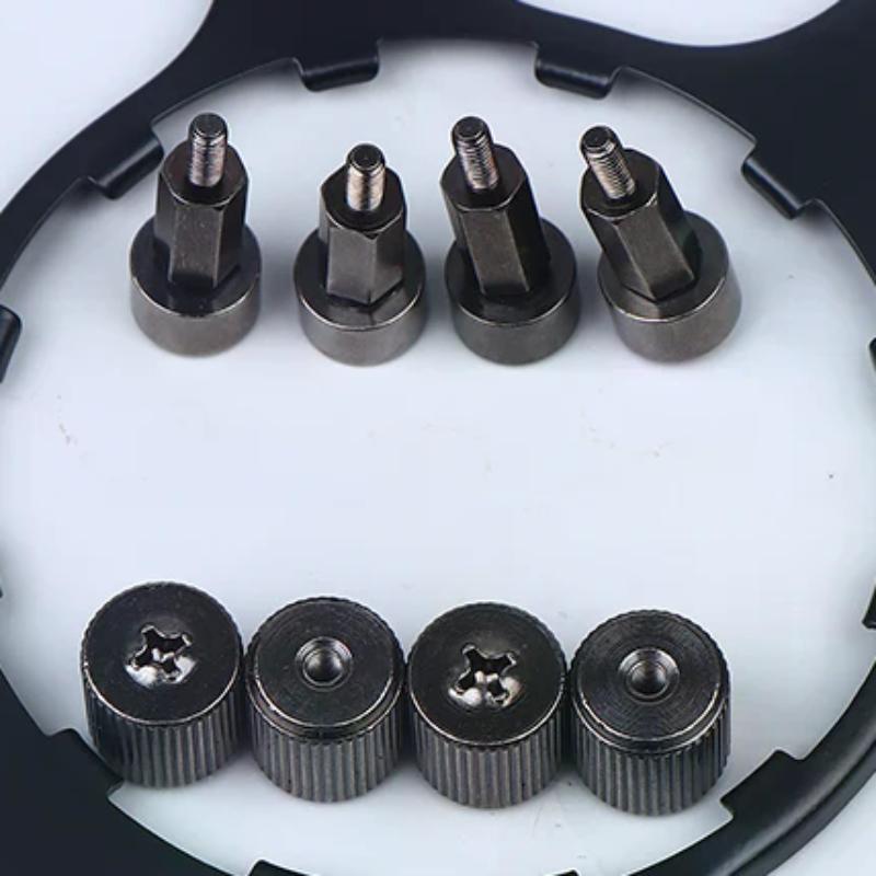 NEW AM4 AM5 Mount Bracket Stud Nut Kit For NZXT Kraken X41 X42 X51 X52 X61 X62 X63 X72 X73 Z63 Z73