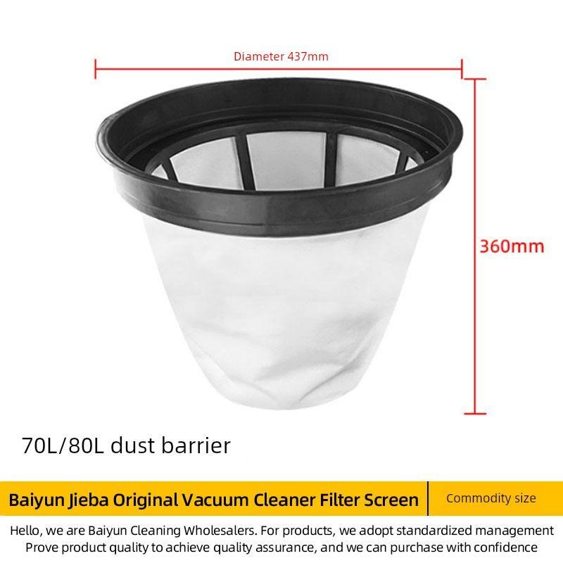 Attack CHARLES BARNES Bf501 Vacuum Cleaner Accessories Strainer Dust Bag Dust Collection Bag Dust Bag Liner Cb30