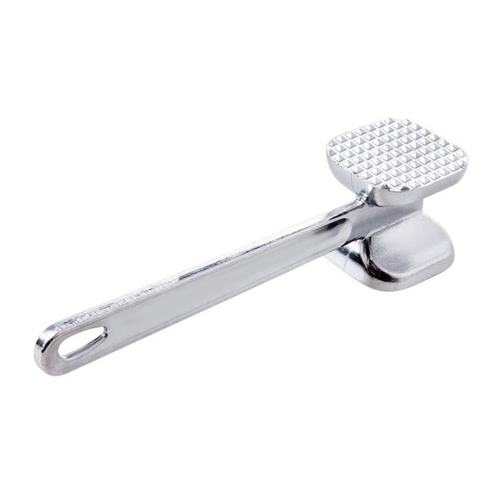 Professional Meat Tenderizer Hammer Mallet Tool for Pounding Beef Steak Chicken Pork Aluminium Meat Hammer Kitchen Tool