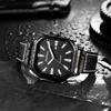 Student Simple Fashion Waterproof Watch Men'S Business Casual Trend Square Quartz Men'S Watch