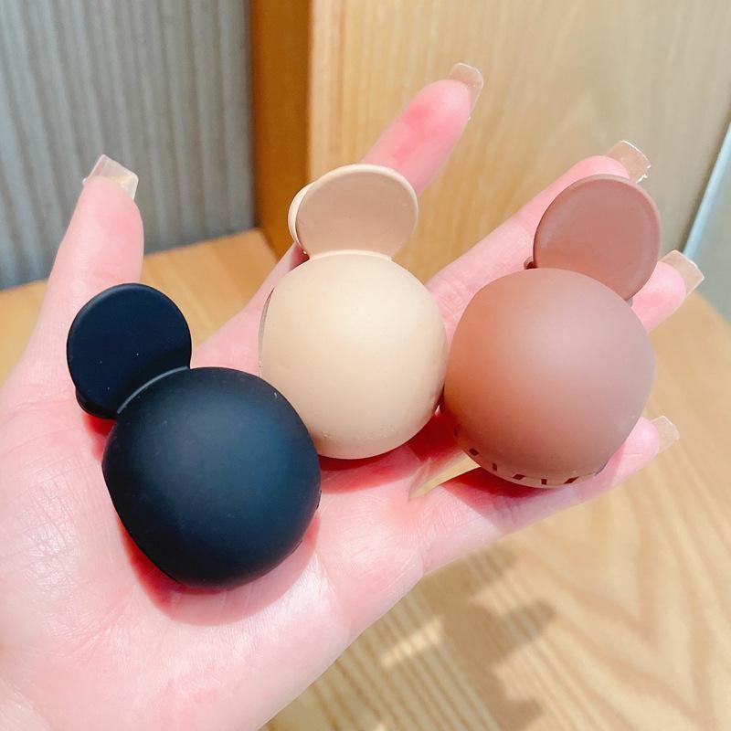 Korean High Ponytail Claw Clip - 2022 Women's Shark Hairpin Headwear