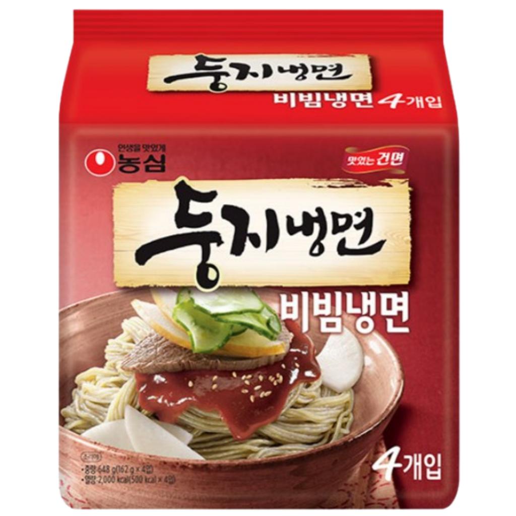 [Nongshim] Doongji Cold Noodles 2Types