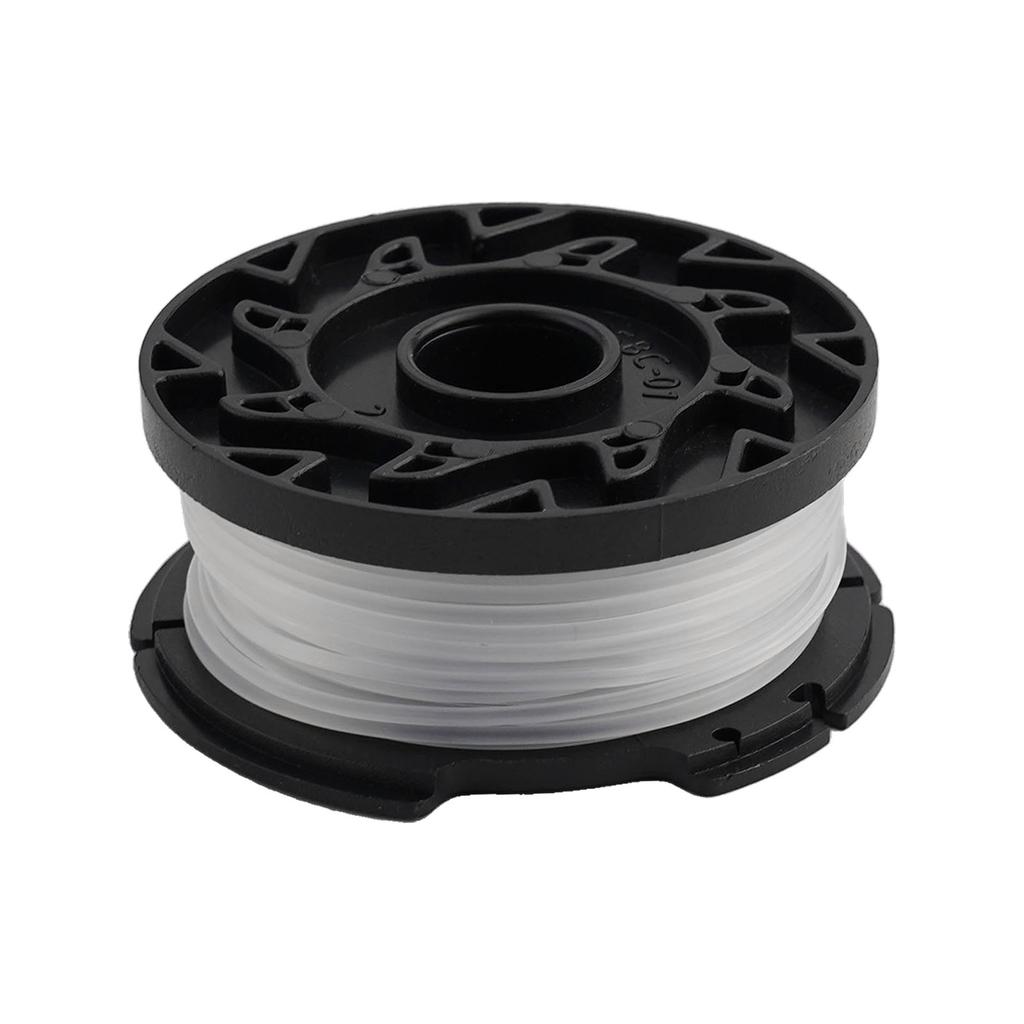 Replacement Spool and Line BD032 For for Black & Decker BESTA525 BESTA528 For BESTA530 BESTE630 Compatible Lawn Trimmer Parts