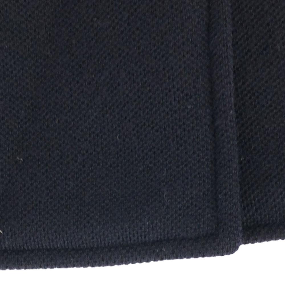 BARNEYS NEWYORK Made in Japan Noboru Ohmiya Wool jacket 38 Navy Women Used