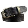 Handmade Retro Women'S Autumn And Winter Jeans Belt First Layer Cowhide High-End Fashion Leather Belt Style