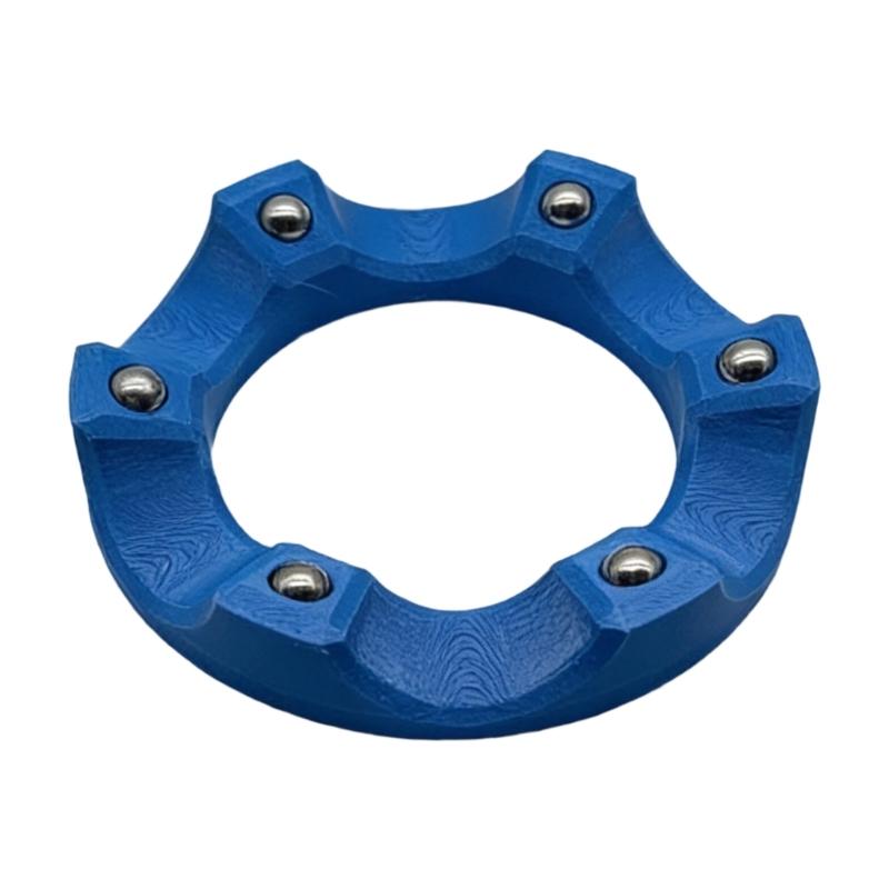 Professional 360 Degrees Rotating Tool Bowling Ball Maintenance Tool Durability and Smooth Operations