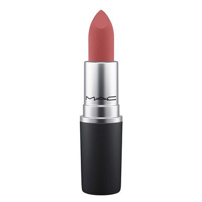MAC Powder Kiss Lippenstift, Brickthrough, 3g, 1 Stück