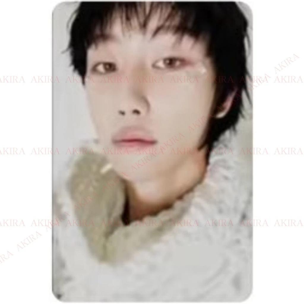 SEVENTEEN 5th ALBUM HAPPY BURSTDAY ALBUM PHOTO CARD JAPAN POB OFFICIAL